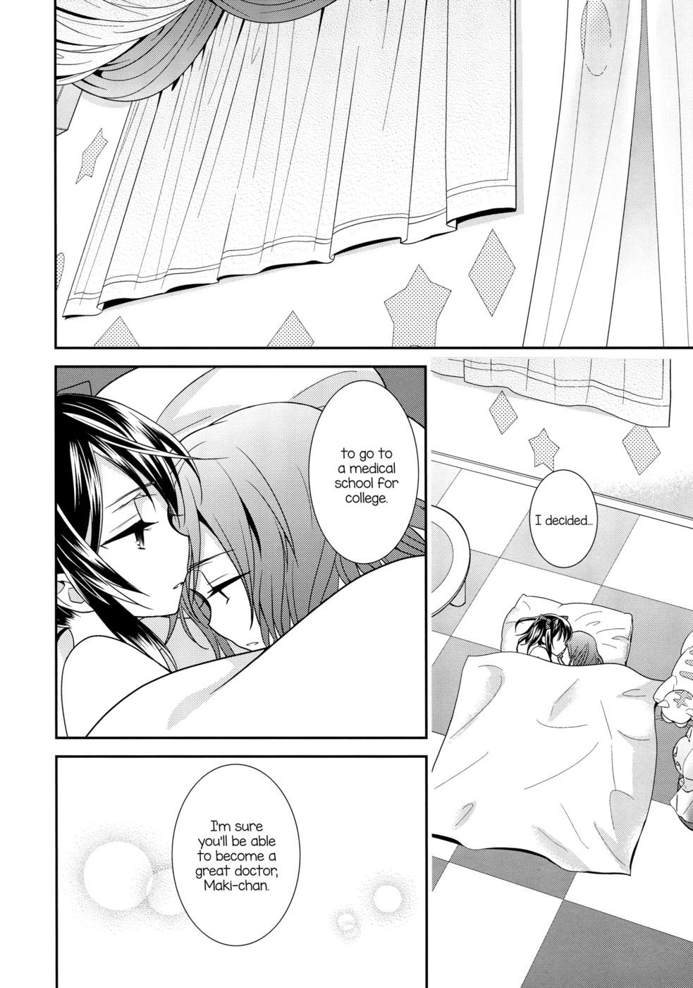 Hentai Manga Comic-Offering A Poem of Love to the Upside Down Sun-Read-43